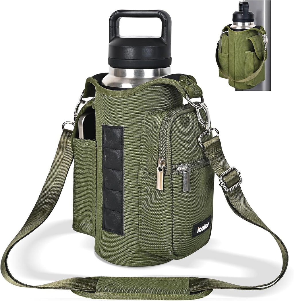 Arvela's Magnetic Gym Bag