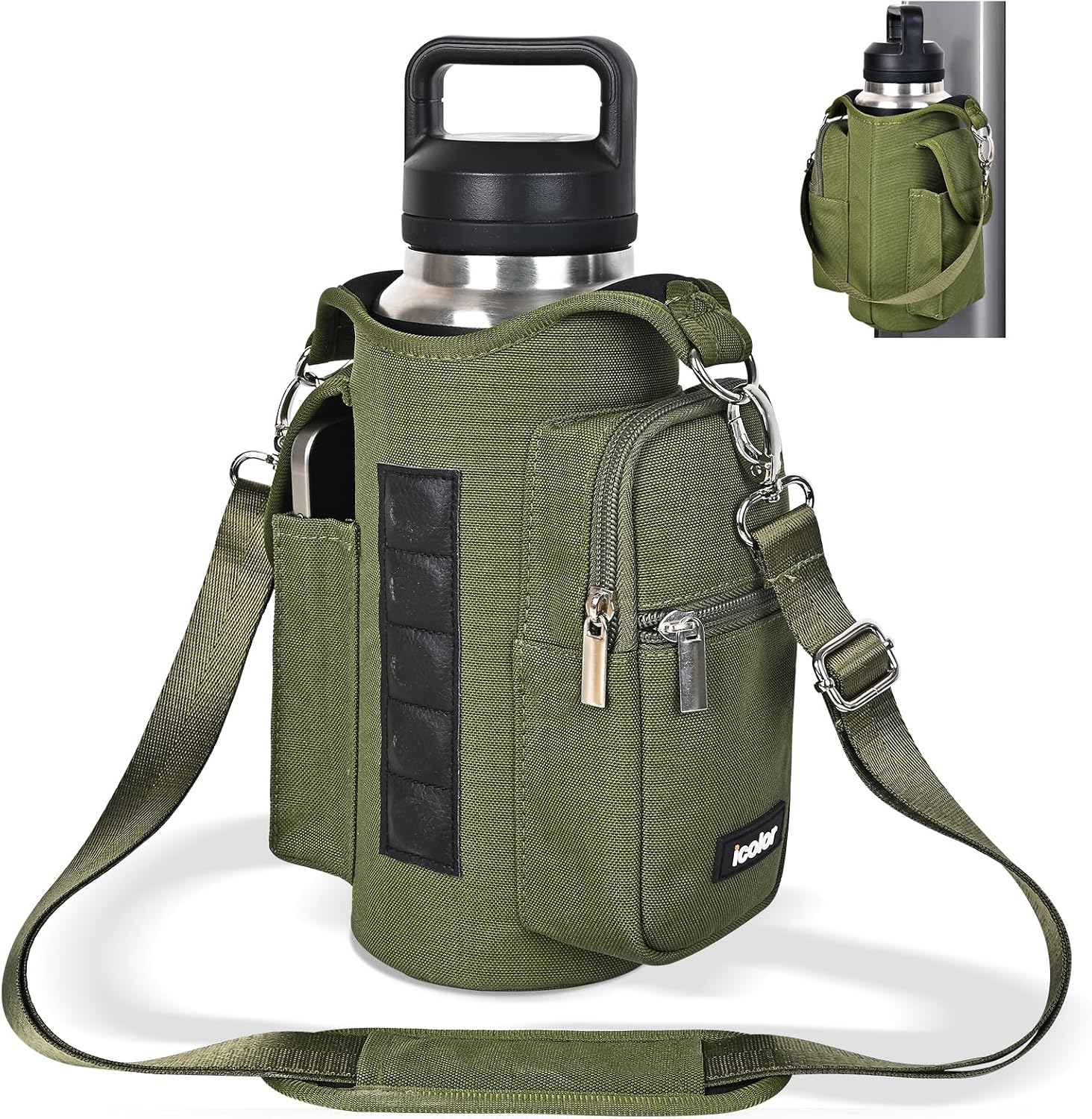 Arvela's Magnetic Gym Bag