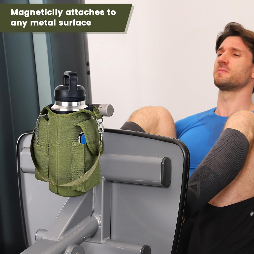 Arvela's Magnetic Gym Bag